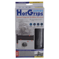Oxford Hot Grips Heated Grips Scooter - Light 