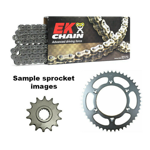 70-76 Honda CB750 EK O-Ring Chain & Steel Sprocket Kit 18/48