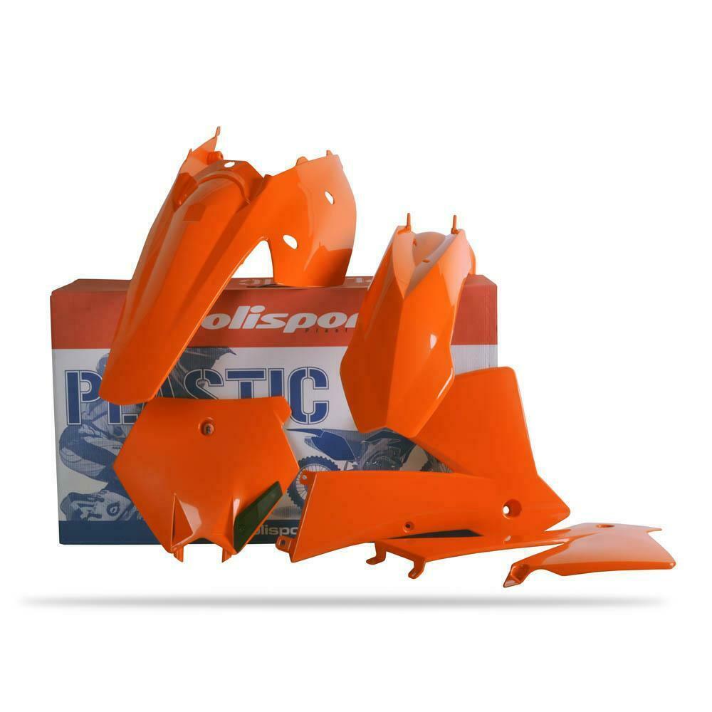 Full Plastic Kits for KTM by Polisport - Slavens Racing