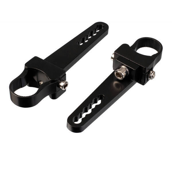 LED Light Bar Tube Mount Brackets 1