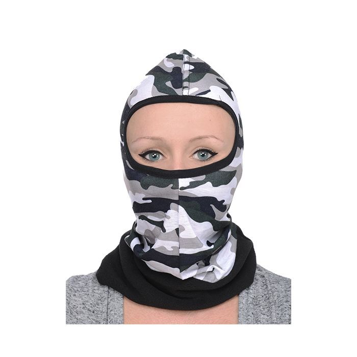 Oxford Motorbike Thermal Balaclava - Camo