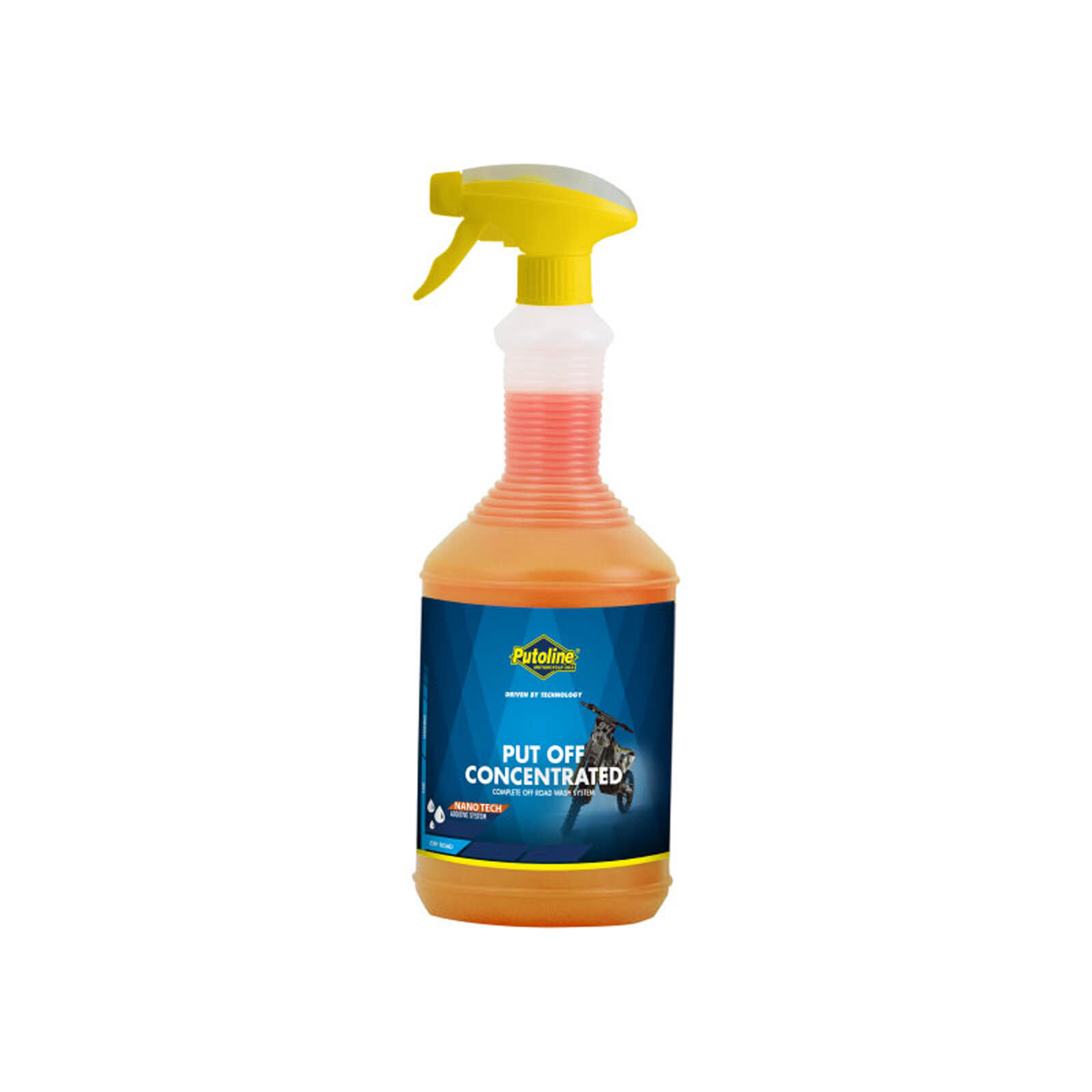 Motorex Carburetor Cleaner 1L Grey