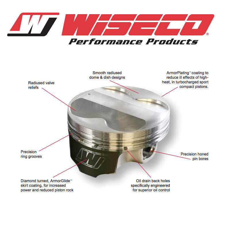 今月限定／特別大特価 WISECO PISTON YAMAHA geopipe.ge