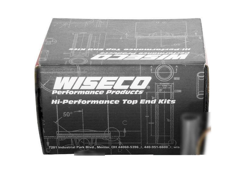 Wiseco Top End Rebuild Kit for 1988-1989 Honda CR125R Pro-Lite 54.5mm