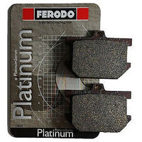 Ferodo Rear Brake Pads for 1978-1980 Yamaha XS1100 - 1 pair