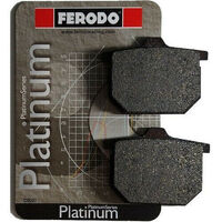 Ferodo Rear Brake Pads for 1979-1981 Honda CB750F - 1 pair