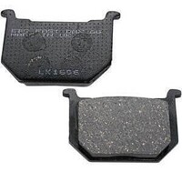 Ferodo Platinum Organic Front Brake Pads for 1982-2000 Suzuki GN250 - 1 pair