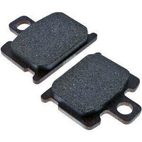 Ferodo Platinum Organic Front Brake Pads for 1980-1982 Yamaha XV920 - 1 pair