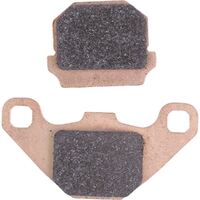 Ferodo Sintergrip HH Front Brake Pads for 1982 Kawasaki KX125 - 1 pair