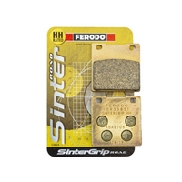 Ferodo Sintergrip HH Brake Pads for Suzuki GSXR750 1989-2003 - 1 Pair