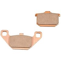 Ferodo Sintergrip HH Front Brake Pads for 1995-1998 Kawasaki Vulcan 800 - VN800 - 1 pair