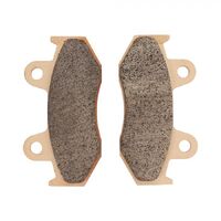 Ferodo Sintergrip HH Front Brake Pads for 1985-1986 Honda ATC250R - 1 pair