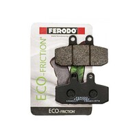 Ferodo Rear Brake Pads for 2015-2018 Moto Guzzi V7 II Special 750 - 1 pair