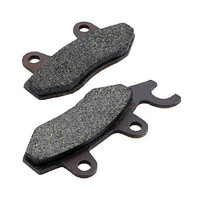 Ferodo Platinum Organic Front Brake Pads for 2019-2021 Can-Am Ryker 900 Rally Edition - 2 pairs (left & right)