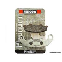 Ferodo Rear Brake Pads for 1991-1998 Suzuki RGV250 Gamma - 1 pair