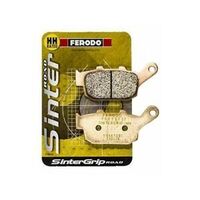 Ferodo Sintergrip HH Rear Brake Pads for Honda CB500F ABS & CB500XA 2013-2020 - 1 Pair