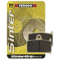 Ferodo Sintergrip HH Front Brake Pads for 2002-2009 Honda CB900F Hornet - 1 pair