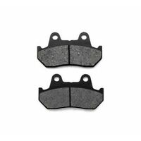 Ferodo Platinum Organic Front Brake Pads for 1982 Honda CB750F - 1 pair