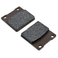 Ferodo Rear Brake Pads for 1991-1994 Suzuki GSX1100G - 1 pair