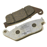 Ferodo Platinum Organic Front Brake Pads for 1975 Honda CB500 - 1 pair