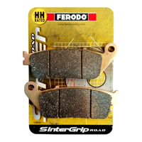 Ferodo Rear Brake Pads for 2005-2013 Yamaha MT-01 1700 - 1 pair