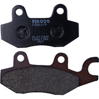 Ferodo Rear Brake Pads for 2023 Kawasaki KLR650 Adventure / KL650 - 1 pair