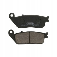 Ferodo Eco-Friction Front Brake Pads for 2017-2022 Honda CMX500 Rebel - 1 pair