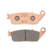 Ferodo Sintergrip HH Front Brake Pads for 2014-2020 Honda CB650F ABS - 1 pair