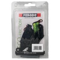 Ferodo Eco-Friction Front Brake Pads for 2002-2003 Honda CR500R ADR - 1 pair