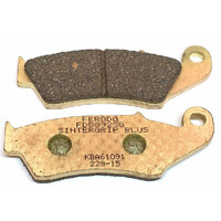 Ferodo Sintergrip Front Brake Pads for 2005-2021 Suzuki DRZ400SM - 1 pair