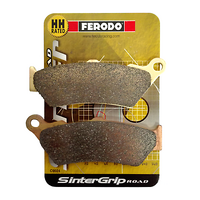 Ferodo Sintergrip HH Front Brake Pads for 2009-2012 KTM 990 Adventure R - 1 pair