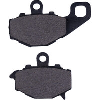 Ferodo Rear Brake Pads for 2012-2020 Kawasaki Ninja 1000 ABS - 1 pair