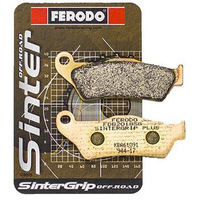 Ferodo Sintergrip HH Front Brake Pads for 2014-2017 Husqvarna TE125 - 1 pair