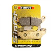 Ferodo Rear Brake Pads for 2017-2021 KTM 1290 Super Adventure S - 1 pair