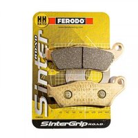 Ferodo Sintergrip HH Rear Brake Pads for 2022 Husqvarna Norden 901 - 1 pair