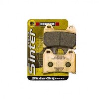 Ferodo Sintergrip HH Front Brake Pads for 2015-2019 Moto Guzzi California Eldorado 1400 - 1 pair