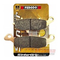 Ferodo Sintergrip HH Front Brake Pads for 1997-2002 Suzuki XF650 Freewind - 1 pair