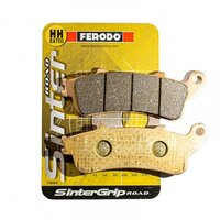 Ferodo Rear Brake Pads for 2001-2021 Honda GL1800 Gold Wing - 1 pair