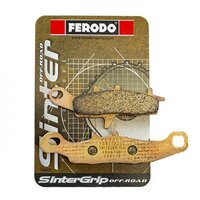 Ferodo Sintergrip HH Front Brake Pads for 2022 Suzuki RM85RL Big Wheel - 1 pair