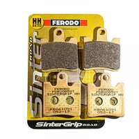 Ferodo Sintergrip HH Front Brake Pads for 2006-2022 Yamaha FJR1300A - 4 pads