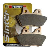 Ferodo Sintergrip HH Front Brake Pads for 2006 Harley Davidson 1450 FLHTCI Electra Glide Classic - 1 pair