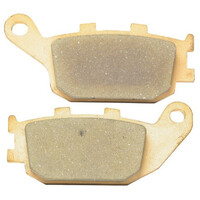 Ferodo Rear Brake Pads for 2003-2004 Honda NSS250 Forza - 1 pair