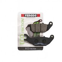 Ferodo Rear Brake Pads for 2004-2008 Honda CBR150R - 1 pair