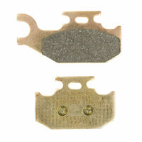 Ferodo Rear Brake Pads for 2017-2020 Yamaha Raptor 700 YFM700R - 1 pair