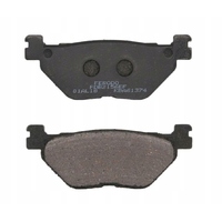 Ferodo Rear Brake Pads for 2014-2022 Yamaha Bolt 950 All / XVS950CU - 1 pair