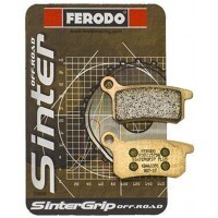 Ferodo Rear Brake Pads for 2010-2023 KTM 65 SX - 1 pair