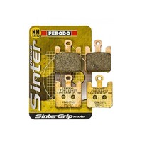 Ferodo Sintergrip HH Front Brake Pads for 2004-2005 Kawasaki Ninja ZX-10R / ZX1000 - 4 pads