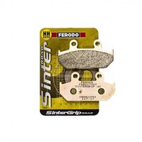 Ferodo Rear Brake Pads for 2007-2020 Suzuki Burgman 400 AN400 - 1 pair