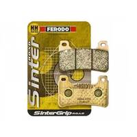 Ferodo Sintergrip HH Front Brake Pads for 2009-2010 Honda CB1000R - 1 pair