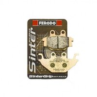 Ferodo Sintergrip HH Front Brake Pads for 2007-2020 Can-Am DS250 - 1 pair